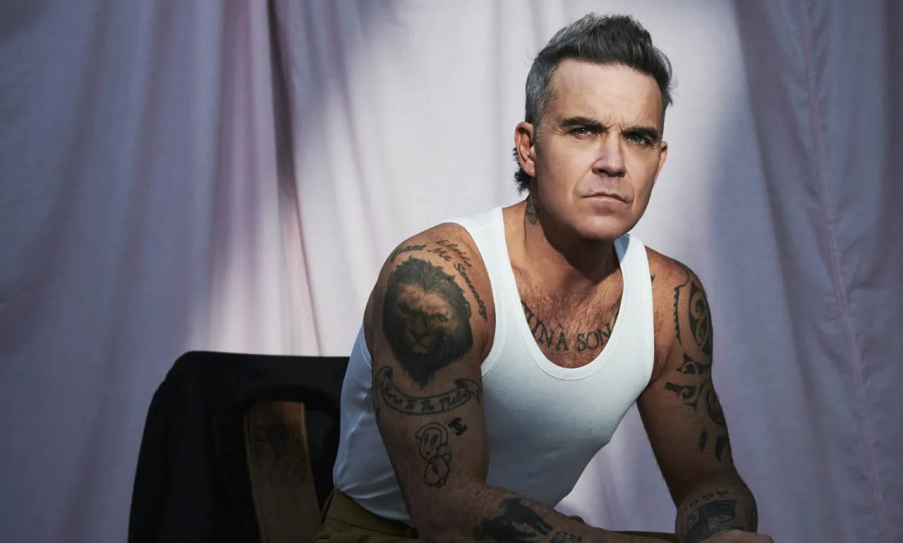 Robbie-William-anticipa-su-nuevo-album-con-Spies