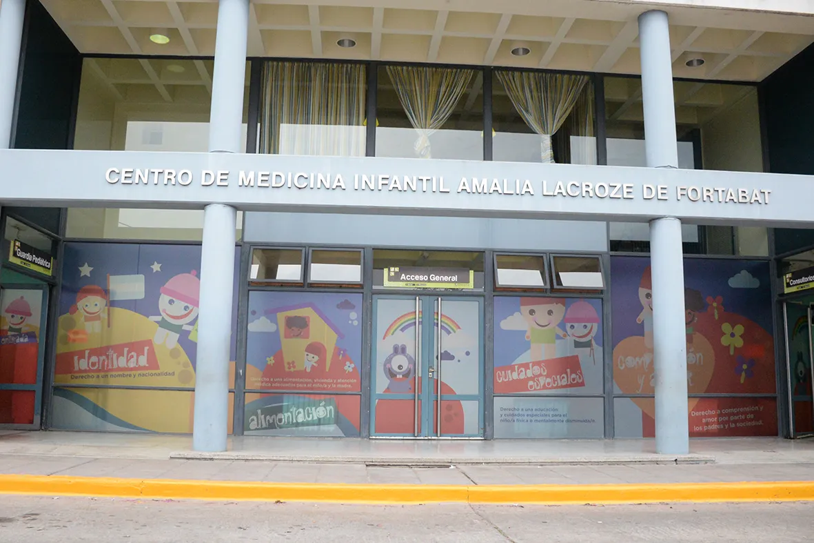 Hospital-Pediatría