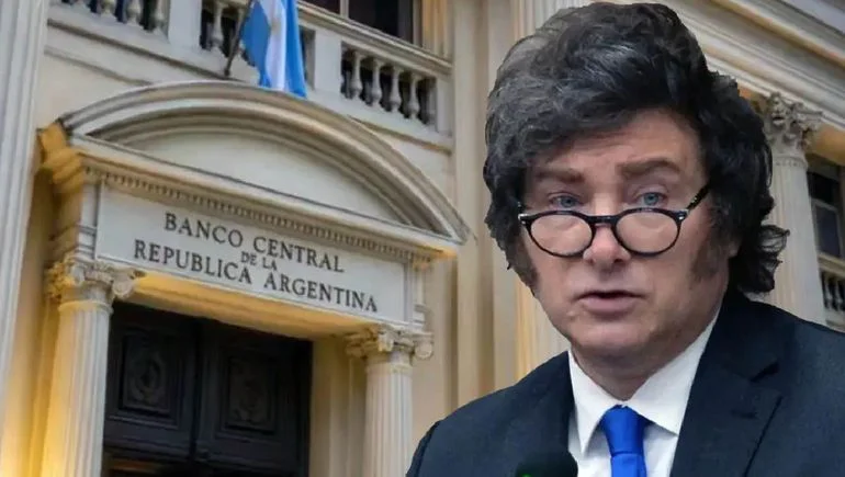 javier-milei-banco-central